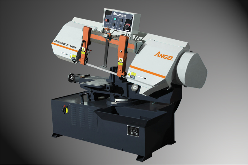 如何調(diào)節(jié)帶鋸床中的鋸條？