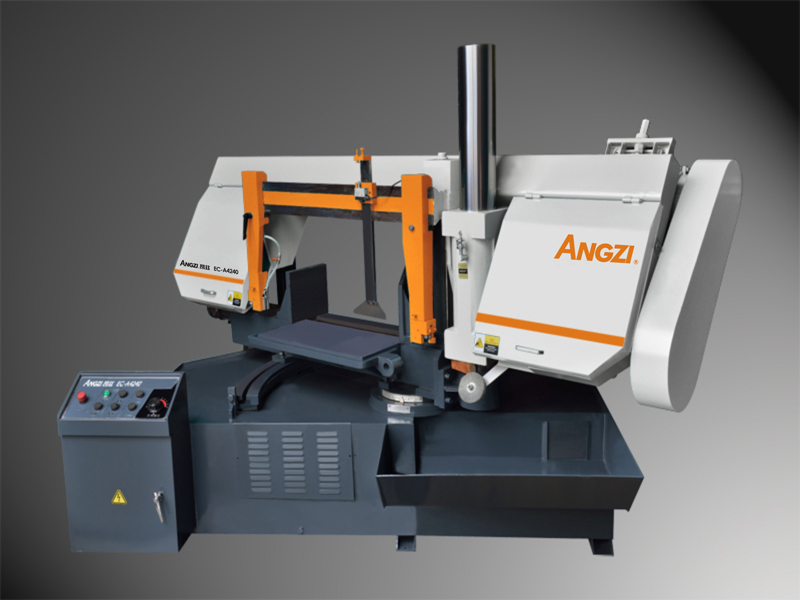 如何提高全自動鋸床的加工效率？